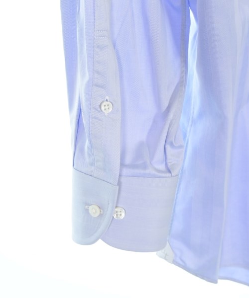 azabu tailor（アザブテイラー）ドレスシャツ 青 サイズ:-(XL位) メンズ/2200688751043