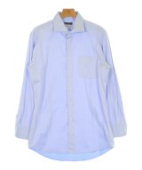 azabu tailor（アザブテイラー）ドレスシャツ 青 サイズ:-(XL位) メンズ/2200688751043