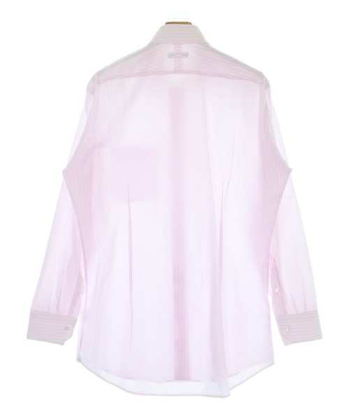 azabu tailor（アザブテイラー）ドレスシャツ ピンク サイズ:-(XL位) メンズ/2200688751050