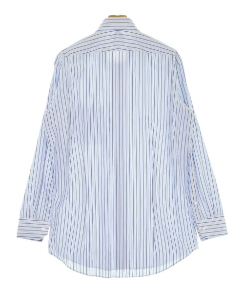 azabu tailor（アザブテイラー）ドレスシャツ 青 サイズ:-(XL位) メンズ/2200688751074