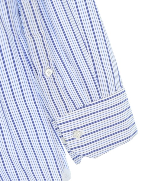 azabu tailor（アザブテイラー）ドレスシャツ 青 サイズ:-(XL位) メンズ/2200688751074