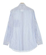 azabu tailor（アザブテイラー）ドレスシャツ 青 サイズ:-(XL位) メンズ/2200688751074