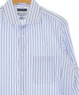 azabu tailor（アザブテイラー）ドレスシャツ 青 サイズ:-(XL位) メンズ/2200688751074