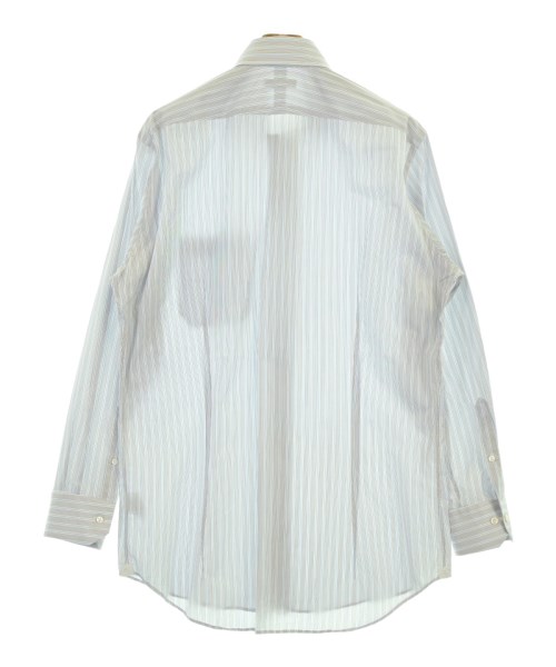 azabu tailor（アザブテイラー）ドレスシャツ 赤 サイズ:-(XL位) メンズ/2200688751081