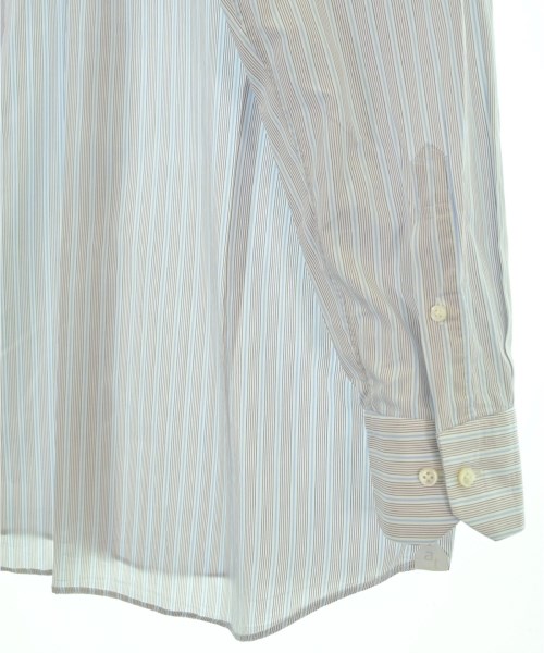 azabu tailor（アザブテイラー）ドレスシャツ 赤 サイズ:-(XL位) メンズ/2200688751081