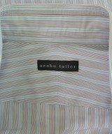 azabu tailor（アザブテイラー）ドレスシャツ 赤 サイズ:-(XL位) メンズ/2200688751081