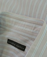 azabu tailor（アザブテイラー）ドレスシャツ 赤 サイズ:-(XL位) メンズ/2200688751081