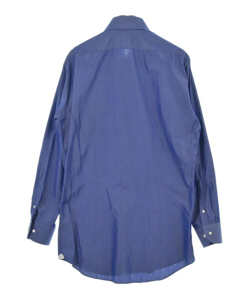 azabu tailor（アザブテイラー）ドレスシャツ 紺 サイズ:-(XL位) メンズ/2200688751098