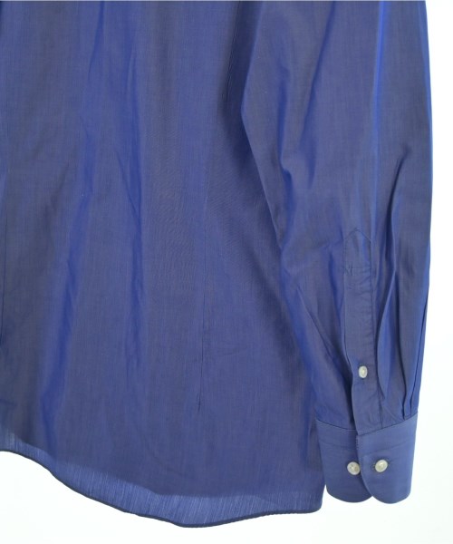 azabu tailor（アザブテイラー）ドレスシャツ 紺 サイズ:-(XL位) メンズ/2200688751098