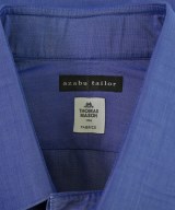 azabu tailor（アザブテイラー）ドレスシャツ 紺 サイズ:-(XL位) メンズ/2200688751098