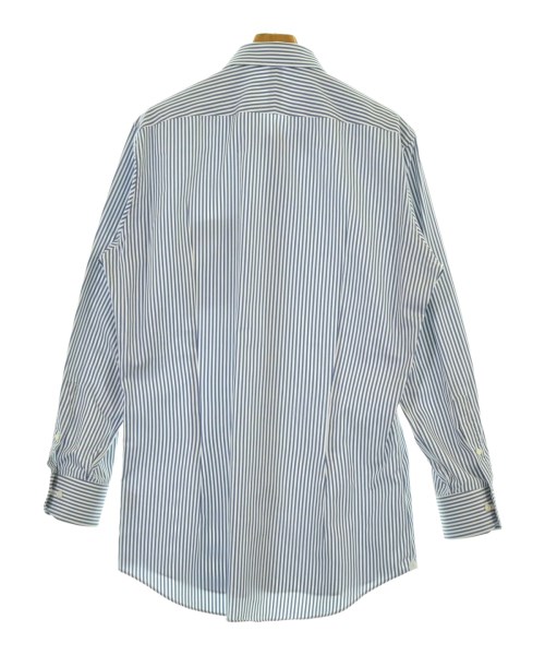azabu tailor（アザブテイラー）ドレスシャツ 紺 サイズ:-(XL位) メンズ/2200688751111