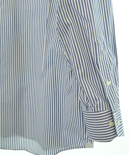 azabu tailor（アザブテイラー）ドレスシャツ 紺 サイズ:-(XL位) メンズ/2200688751111