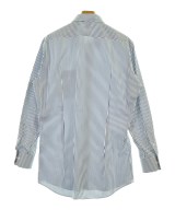 azabu tailor（アザブテイラー）ドレスシャツ 紺 サイズ:-(XL位) メンズ/2200688751111