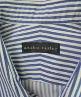 azabu tailor（アザブテイラー）ドレスシャツ 紺 サイズ:-(XL位) メンズ/2200688751111