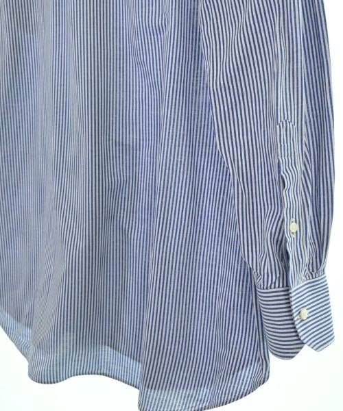 azabu tailor（アザブテイラー）ドレスシャツ 青 サイズ:-(XL位) メンズ/2200688751128