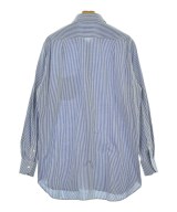 azabu tailor（アザブテイラー）ドレスシャツ 青 サイズ:-(XL位) メンズ/2200688751128