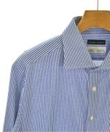 azabu tailor（アザブテイラー）ドレスシャツ 青 サイズ:-(XL位) メンズ/2200688751128
