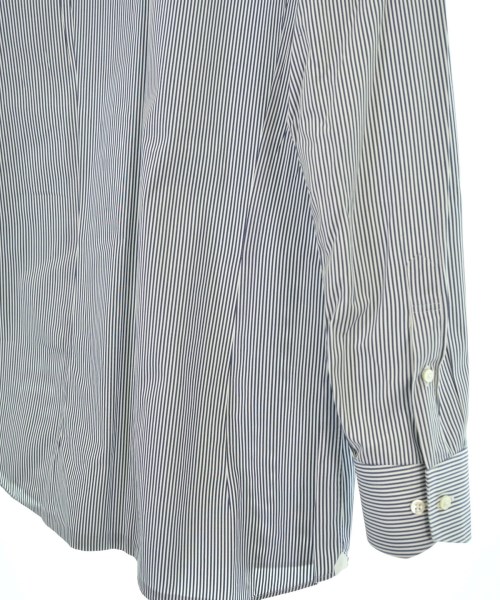 azabu tailor（アザブテイラー）ドレスシャツ 紺 サイズ:-(XL位) メンズ/2200688751135