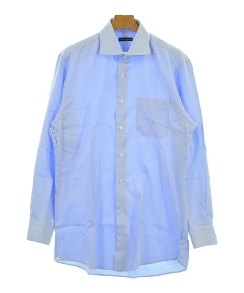 azabu tailor(アザブテイラー)ドレスシャツ 青 サイズ:-(XL位)/2200688751142
