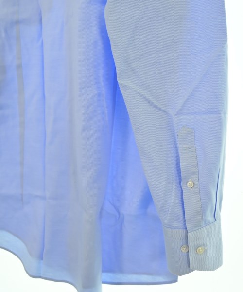 azabu tailor（アザブテイラー）ドレスシャツ 青 サイズ:-(XL位) メンズ/2200688751142