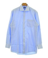 azabu tailor（アザブテイラー）ドレスシャツ 青 サイズ:-(XL位) メンズ/2200688751142