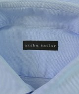 azabu tailor（アザブテイラー）ドレスシャツ 青 サイズ:-(XL位) メンズ/2200688751142