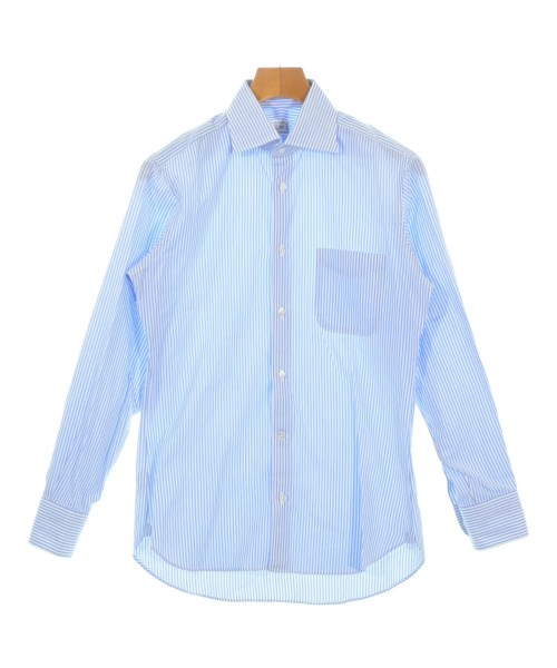 azabu tailor(アザブテイラー)ドレスシャツ 白 サイズ:37(XS位)/2200694714056