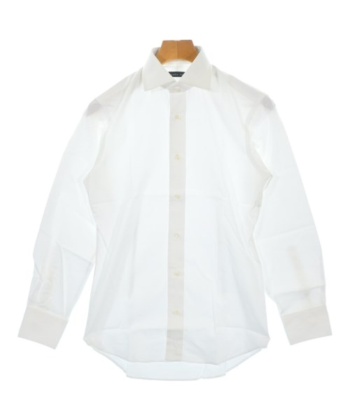 azabu tailor(アザブテイラー)ドレスシャツ 白 サイズ:-(XS位)/2200694714179