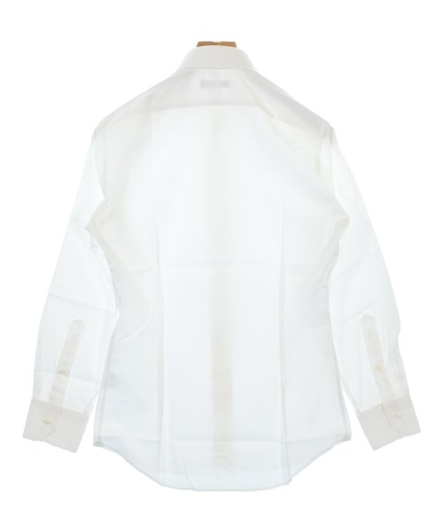 azabu tailor（アザブテイラー）ドレスシャツ 白 サイズ:-(XS位) メンズ/2200694714179