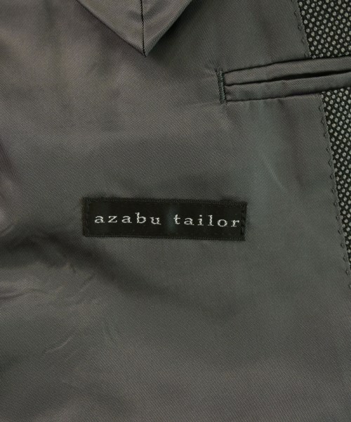 azabu tailor（アザブテイラー）その他 グレー サイズ:48(M位)/88(L位) メンズ/2200651870016