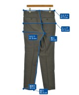 azabu tailor（アザブテイラー）その他 グレー サイズ:48(M位)/88(L位) メンズ/2200651870016