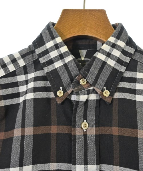 azabu tailor（アザブテイラー）カジュアルシャツ 黒 サイズ:F レディース/2200651921060