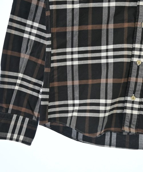 azabu tailor（アザブテイラー）カジュアルシャツ 黒 サイズ:F レディース/2200651921060