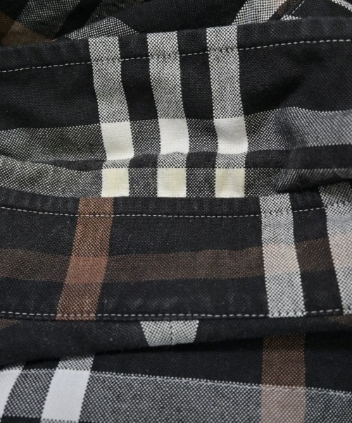 azabu tailor（アザブテイラー）カジュアルシャツ 黒 サイズ:F レディース/2200651921060