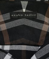 azabu tailor（アザブテイラー）カジュアルシャツ 黒 サイズ:F レディース/2200651921060