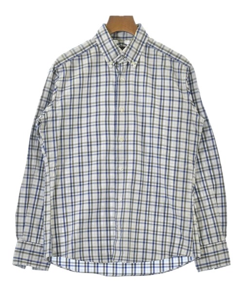 azabu tailor(アザブテイラー)カジュアルシャツ 白 サイズ:F/2200651921077