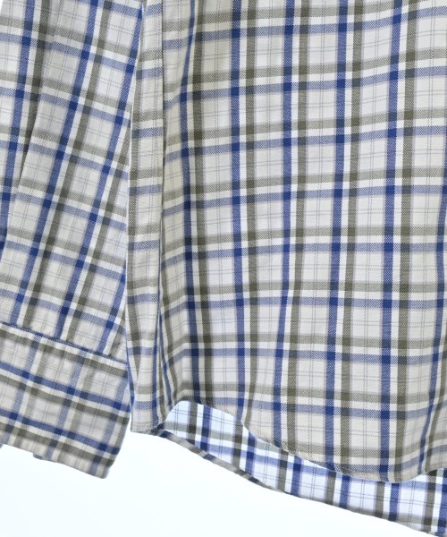 azabu tailor（アザブテイラー）カジュアルシャツ 白 サイズ:F レディース/2200651921077