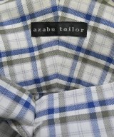 azabu tailor（アザブテイラー）カジュアルシャツ 白 サイズ:F レディース/2200651921077