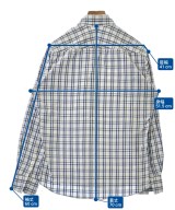 azabu tailor（アザブテイラー）カジュアルシャツ 白 サイズ:F レディース/2200651921077