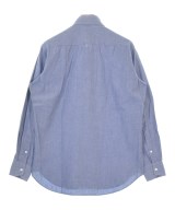 azabu tailor（アザブテイラー）カジュアルシャツ 青 サイズ:-(XL位) メンズ/2200652142051