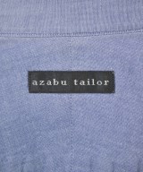 azabu tailor（アザブテイラー）カジュアルシャツ 青 サイズ:-(XL位) メンズ/2200652142051
