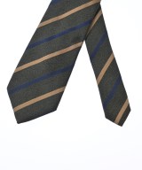 azabu tailor（アザブテイラー）ネクタイ 緑 サイズ:- メンズ/2200710226266