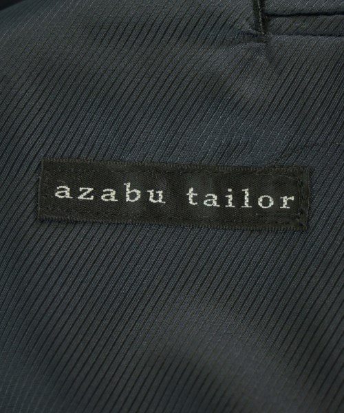 azabu tailor（アザブテイラー）テーラードジャケット 紺 サイズ:42(XS位) メンズ/2200713925036