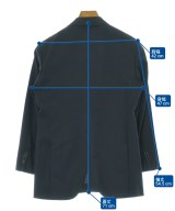 azabu tailor（アザブテイラー）テーラードジャケット 紺 サイズ:42(XS位) メンズ/2200713925036