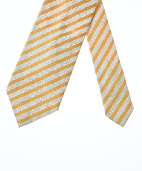 azabu tailor（アザブテイラー）ネクタイ 白 サイズ:- メンズ/2200718508081