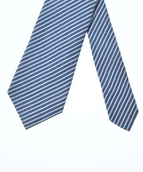 azabu tailor（アザブテイラー）ネクタイ 青 サイズ:- メンズ/2200718508432