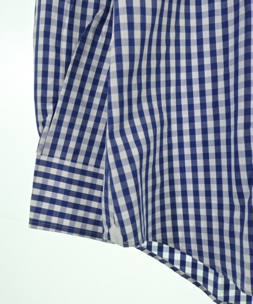 azabu tailor（アザブテイラー）ドレスシャツ 青 サイズ:-(XL位) メンズ/2200717335213
