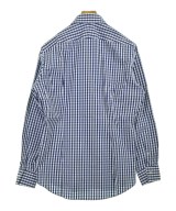 azabu tailor（アザブテイラー）ドレスシャツ 青 サイズ:-(XL位) メンズ/2200717335213