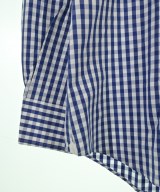 azabu tailor（アザブテイラー）ドレスシャツ 青 サイズ:-(XL位) メンズ/2200717335213