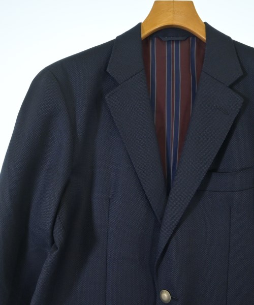 azabu tailor（アザブテイラー）テーラードジャケット 紺 サイズ:-(M位) メンズ/2200649171033